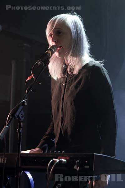 THE DEARS - 2017-02-22 - PARIS - Petit Bain - 